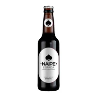 CERVEZA NAIPE OATMEAL STOUT 355ML