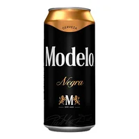 Cerveza Negra Modelo Bote 4 pack Hi-Cone 24 /473ml