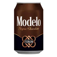 Cerveza Negra Modelo Chocolate Turin Botella 355 ml 1 Botella