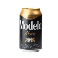 Cerveza Negra Modelo Lata 355 ml.