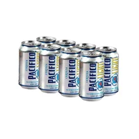 Cerveza Pacifico Light 8 Pack Lata 355ml