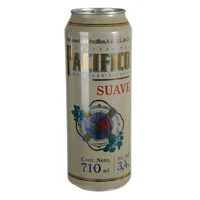 Cerveza Pacifico Suave Lata 710 ml