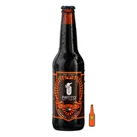 Cerveza Patito Dry Stout 355ml