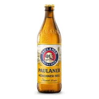 Cerveza Paulaner Münchner Hell 500 ml