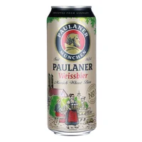Cerveza Paulaner Weiss 500ml