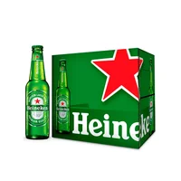 Cerveza Premium Heineken 12 Botellas de 355ml c/u