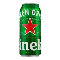Cerveza Premium Heineken Lata 473 ml