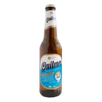 Cerveza Quilmes Clara 340ml.