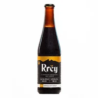 Cerveza Rrëy Estilo Monterrëy Stout 355 ml