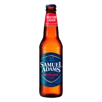 Cerveza Samuel Adams Boston Lager 355ml