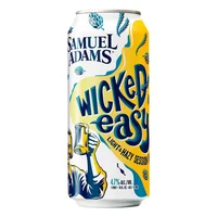 Cerveza Samuel Adams Wicked Easy 473ml