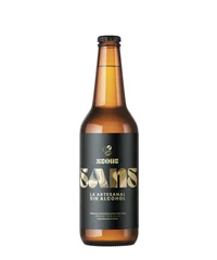 Cerveza Sans Session Stout Cero 355ml