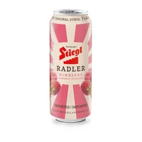 Cerveza Stiegl Radler Frambuesa Lata 500ml
