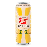 Cerveza Stiegl Radler Limon Lata 500ml