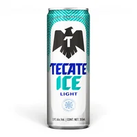 Cerveza Tecate Ice Light 355 ml