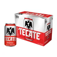 CERVEZA TECATE LATA 12-PACK 355ML