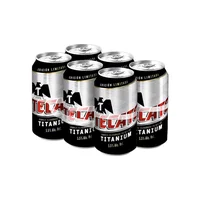 Cerveza Tecate Titanium 355 ml
