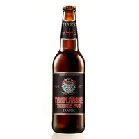 Cerveza Templarske Dark 500ml