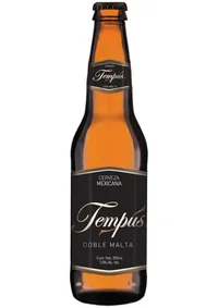 Cerveza Tempus Doble Malta 355 mL