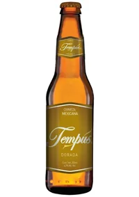 Cerveza Tempus Dorada 355 mL