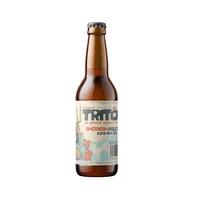 Cerveza Tiburón Ale Dorada 355 ml