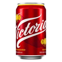 Cerveza Victoria 6 Pack Lata 330 ml