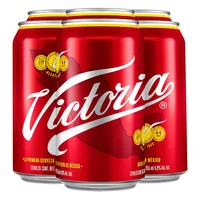 Cerveza Victoria 6 Pack Lata 355ml