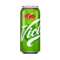 Cerveza Victoria Limon y Sal Lata 473 ml