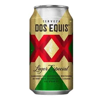 Cerveza XX Lager Lata 335 ml