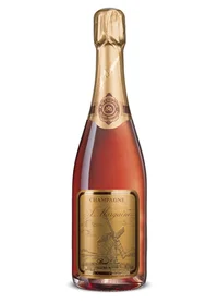 Champagne A. Margaine Brut Rosé d’Assemblage.