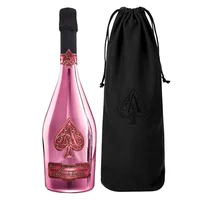 Champagne Armand De Brignac Brut Rose C/Bolsa 750 ml