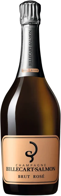 Champagne Billecart Salmon Brut Rosé