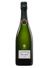 Champagne Bollinger La Grande Année 2008