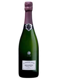 Champagne Bollinger La Grande Année Rosé 2008