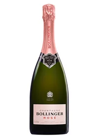 Champagne Bollinger Rosé Brut