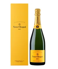 Champagne Clicquot Estuche 750 ml