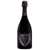 Champagne Dom Pérignon Rosé Vintage 750 ml en Estuche Vertical