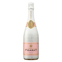 Champagne Figarat Demisec Polar Rose 750 ml
