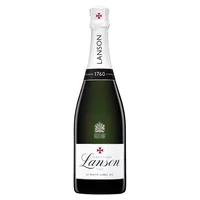Champagne Lanson 1760 Le White Label Sec 750 ml