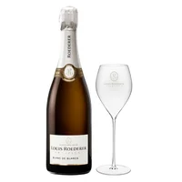 Champagne Louis Roederer Blanc de Blancs 750 ml C/Copa
