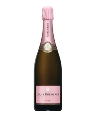 Champagne Louis Roederer Rose Brut Vintage - 750 ml