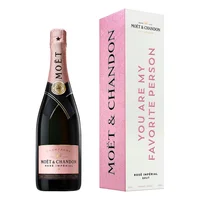 Champagne Moët & Chandon Impérial Rosé Love 750ml