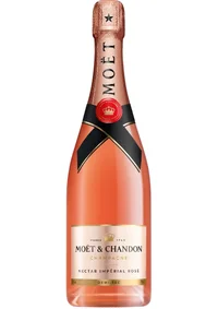Champagne Moet Chandon Nectar Rosé Imperial 750 mL