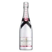 Champagne Moët & Chandon Rose Ice Imperial Nueva Presentación 750 ml