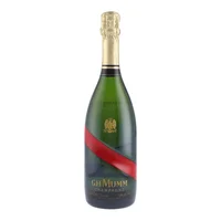 Champagne Mumm Cordon Rouge Brut 750ml.
