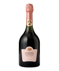 Champagne Taittinger Comtes Rose 750 ml