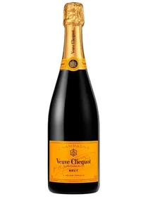 Champagne Veuve Clicquot Brut 750 mL