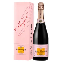 Champagne Veuve Clicquot Rosé 750ml