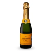 Champagne Veuve Clicquot Yellow Label 375 ml