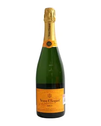 Champagne Veuve Cliquot Brut 750 ml